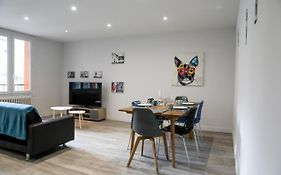 Appartement T3 Centre Historique-Vieux Rodez, Parking Gratuit